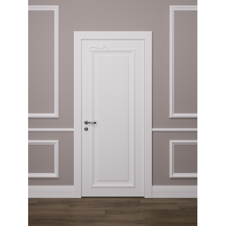 Двері  Elegante 1 з масиву вільхи  - Фото 1